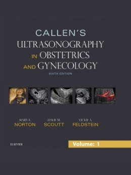 Callen's Ultrasonography in Obstetrics and Gynecology, 2017 (3-Volume)